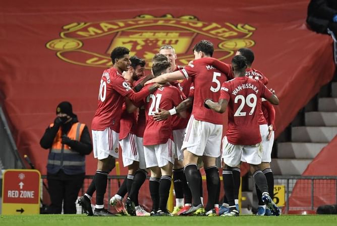 Manchester United 1-0 West Ham: Man Utd Player ratings as Red Devils beat in-form Hammers | Premier League 2020-21