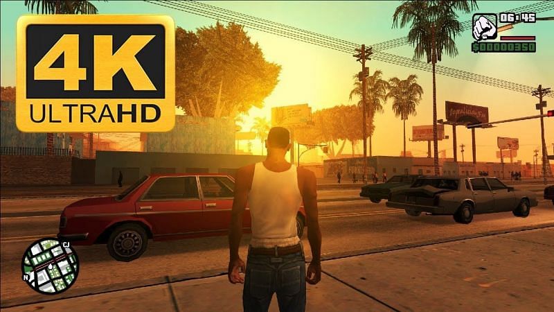 There is no confirmation regarding remastered versions of old GTA games (Image via M Pro Channel, YouTube)