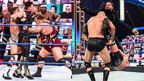 3 WWE सुपरस्टार्स जो इस हफ्ते SmackDown में फ्लॉप रहे और 3 जिन्होंने प्रभावित किया