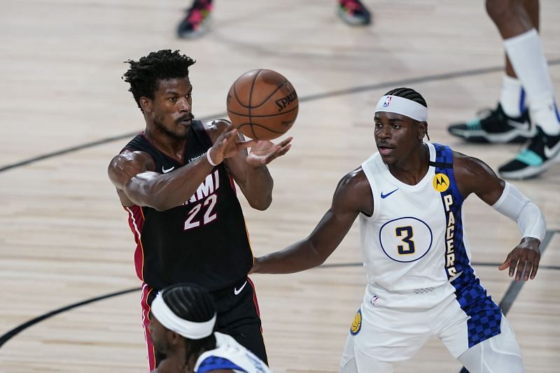 The Indiana Pacers emerged victorious in game one of the mini-series
