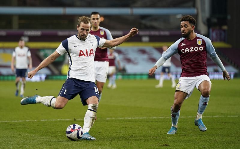 Aston Villa v Tottenham Hotspur - Premier League