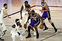 Indiana Pacers vs LA Lakers: Injury Updates, Predicted Lineups and Starting 5s - March 12th, 2021 | NBA Season 2020-21