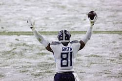 NFL News: Tennessee Titans are not franchise tagging TE Jonnu Smith