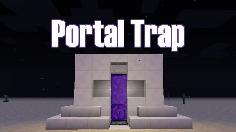 Portal trapping (Image via YouTube)