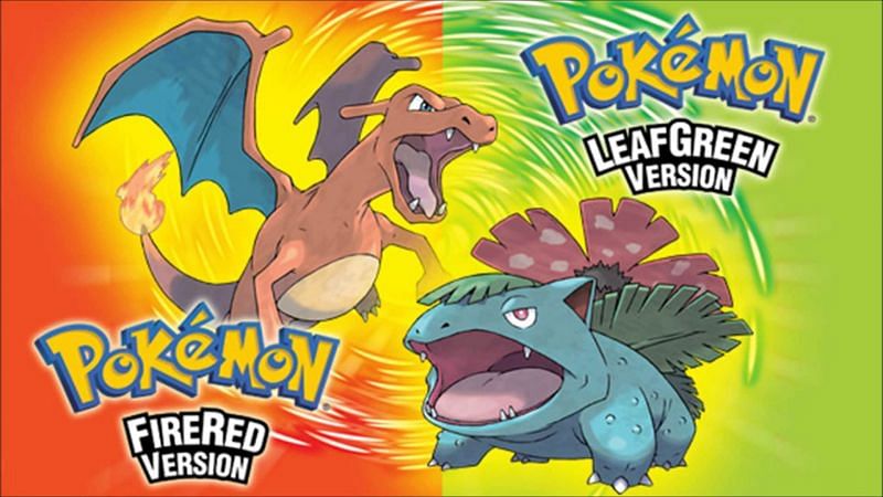 Every Available Trade In Pokemon FireRed & LeafGreen