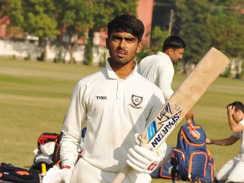 Arslan Khan wanted to play Ranji Trophy regularly.