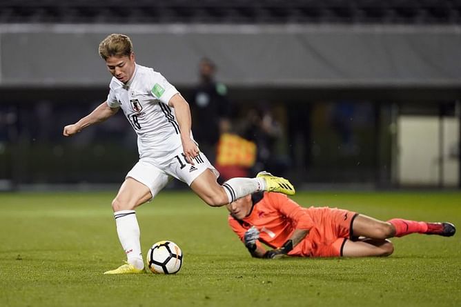FIFA World Cup 2022 Qualifier: Powerhouse Japan steamroll Mongolia in staggering 14-0 win