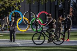 No overseas spectators at the Tokyo Olympics as organizers put the principle of safety first