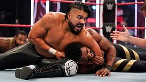 Does Andrade's release mark change in WWE roster policy?