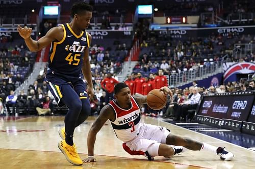 Utah Jazz vs Washington Wizards