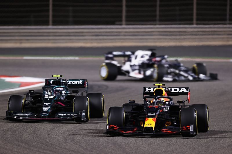 Vettel had a below-average showing at the Bahrain Grand Prix. Photo: Lars Baron/Getty Images.