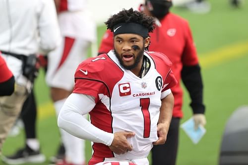 Arizona Cardinals QB Kyler Murray