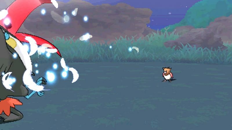 Feather Dance (Image via the Pokemon Wiki)