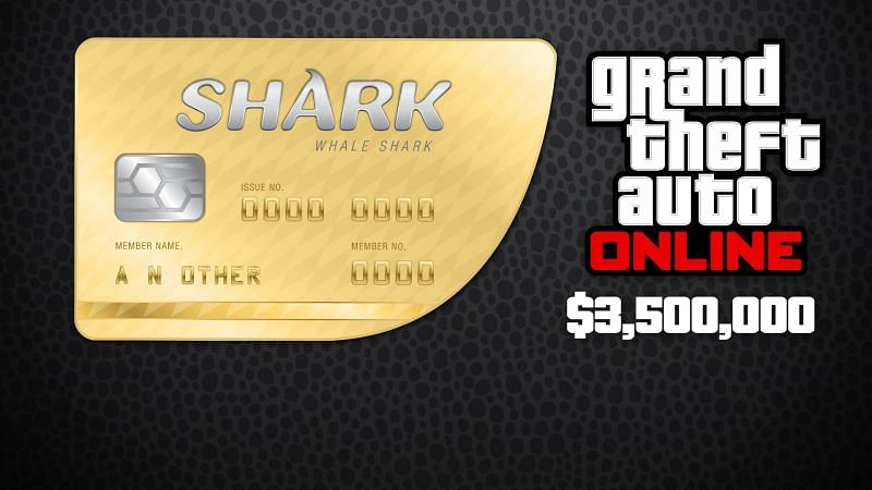 Gta shark hot sale cards microsoft