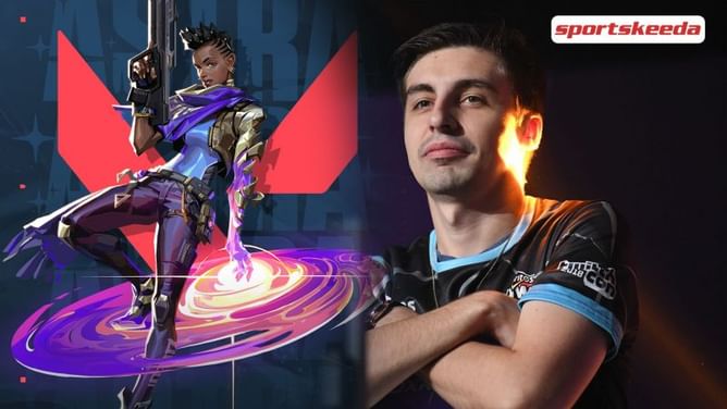 "It’s so broken": Shroud suggests new Valorant agent Astra needs to be nerfed