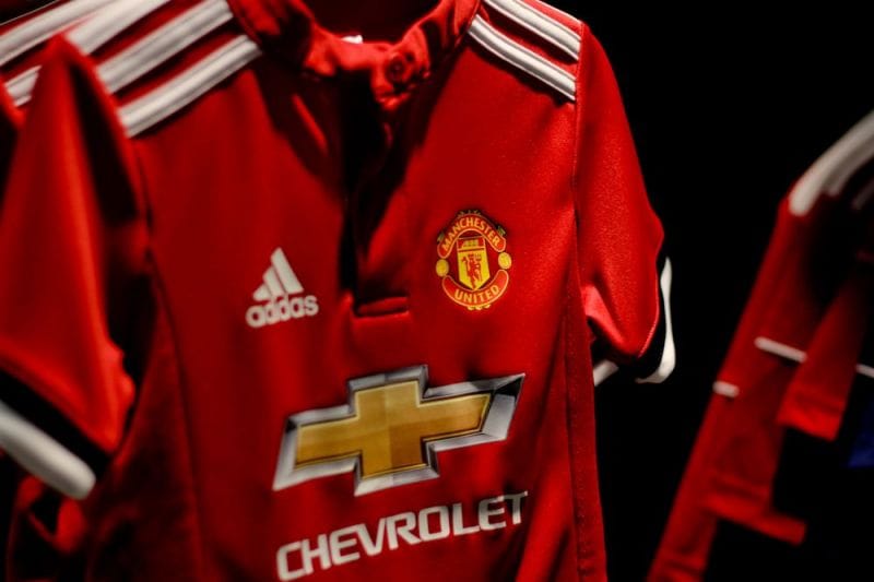 Manchester United announce TeamViewer as new shirt sponsor