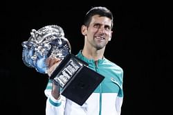 "We need to be open-minded, flexible and adapt" - Novak Djokovic on living through the COVID-19 pandemic