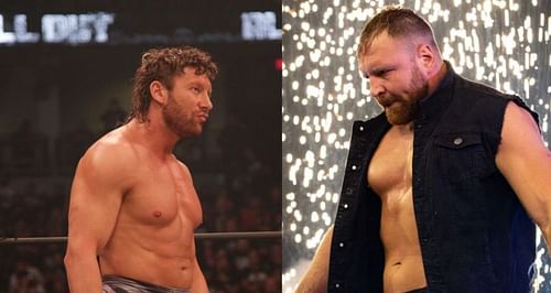 Kenny Omega; Jon Moxley