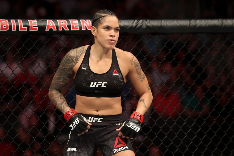 With over a decade of fights under her belt, it wouldn&#039;t be surprising to see Amanda Nunes slow down pretty soon.