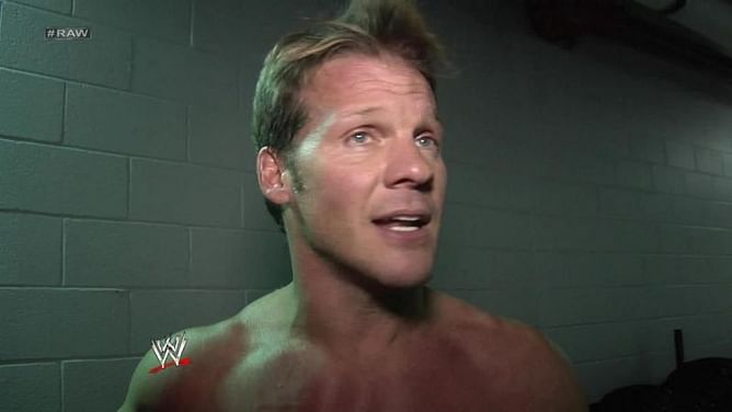 "You’re getting buried in production meetings" - Chris Jericho warned a top WCW star about his promos in WWE