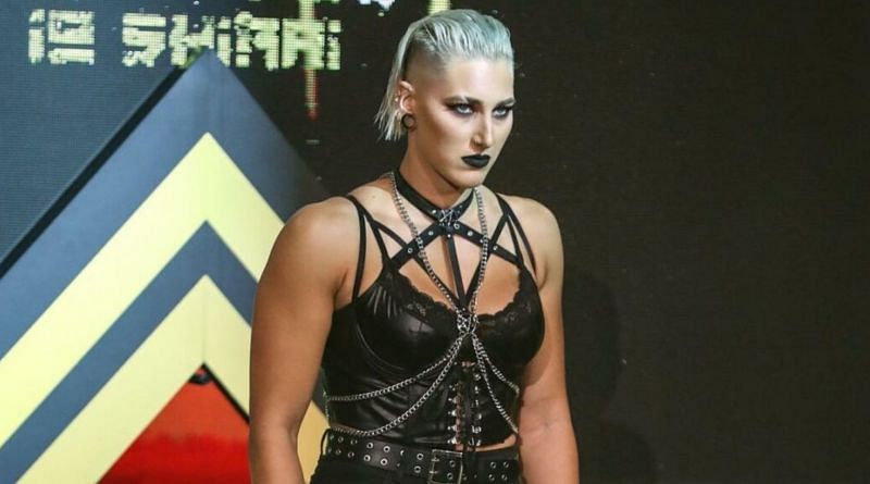 Rhea Ripley is set to make her long-awaited RAW debut