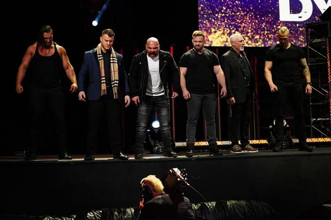 "The only person I would even consider adding to The Pinnacle"- MJF wants top AEW champion in his group