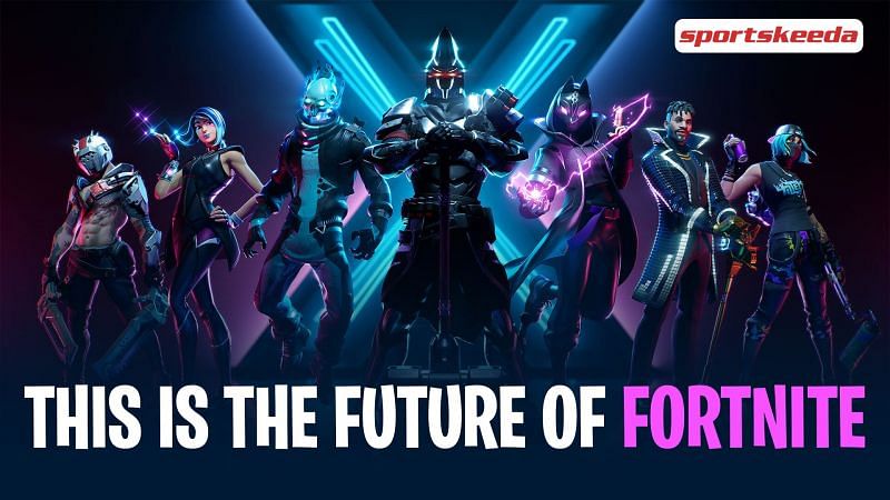 &quot;This is the future of Fortnite&quot; - SypherPK discussed the recent addition in Fortnite Creative Mode (Image Via Sportskeeda)