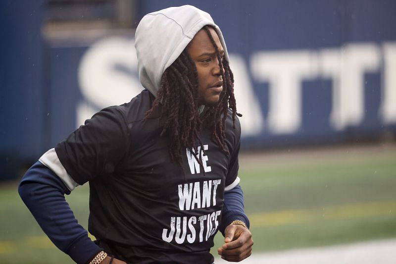 Former Seattle Seahawks CB Shaquill Griffin