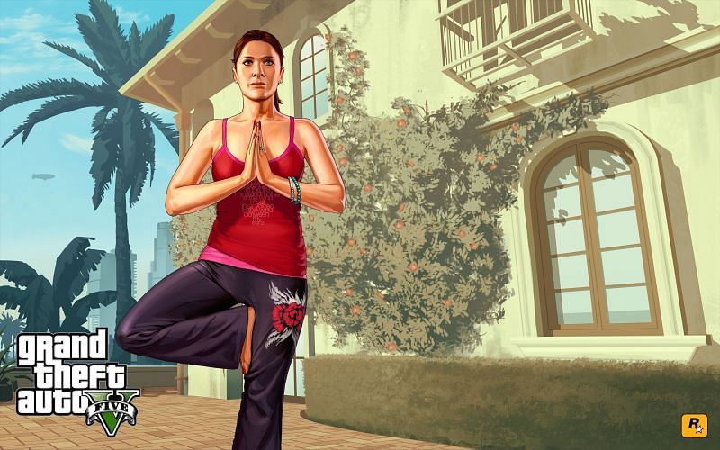 5 Most Iconic Female Characters In The Gta Franchise 4986