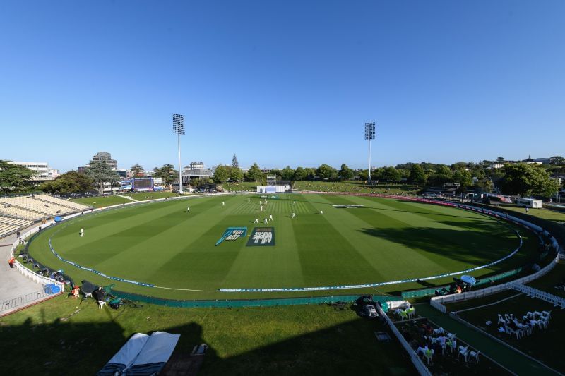 Seddon Park, Hamilton