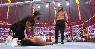 Update on Jimmy Uso's return plans - Report