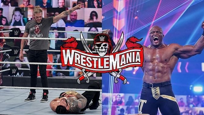 WWE WrestleMania 37 को बहुत बड़ा बनाने का विंस मैकमैहन ने लिया फैसला, मैच कार्ड में हो सकता है भारी बदलाव
