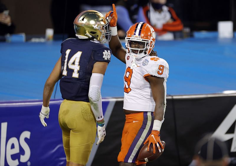 ACC Championship - Clemson v Notre Dame