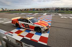 Bubba Wallace Jr. feeling confident heading into Bristol dirt race