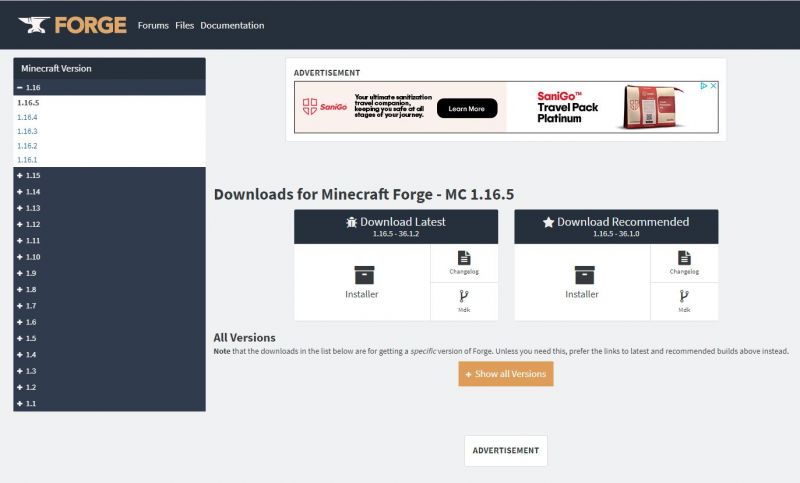 Minecraft Forge 1.18: How To Download & Install For Mods