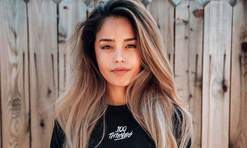 Valkyrae was known for streaming a variety of games, including Fortnite, League of Legends, and other role-playing games on Twitch.