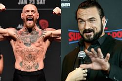 "He's more like the size of my left calf" - Drew McIntyre rules out fighting Conor McGregor in a WWE match