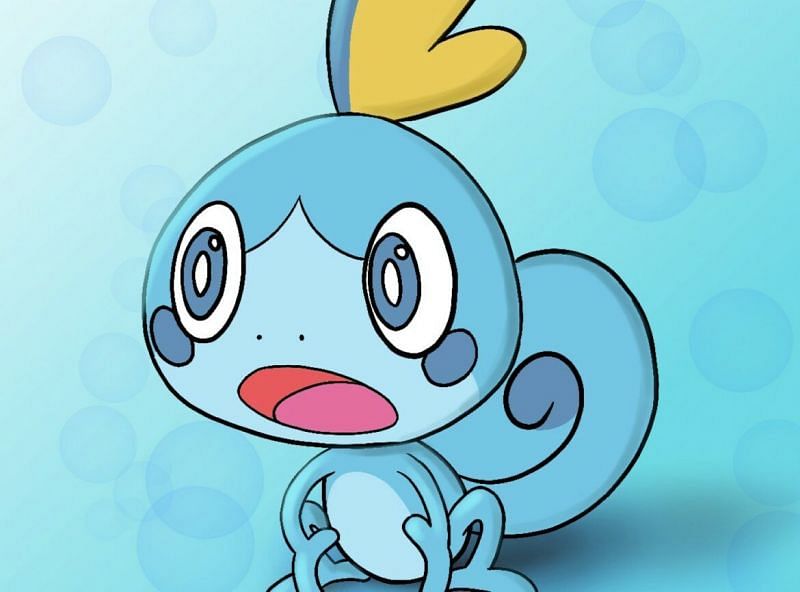 Sobble  Pokémon Sword e Pokémon Shield