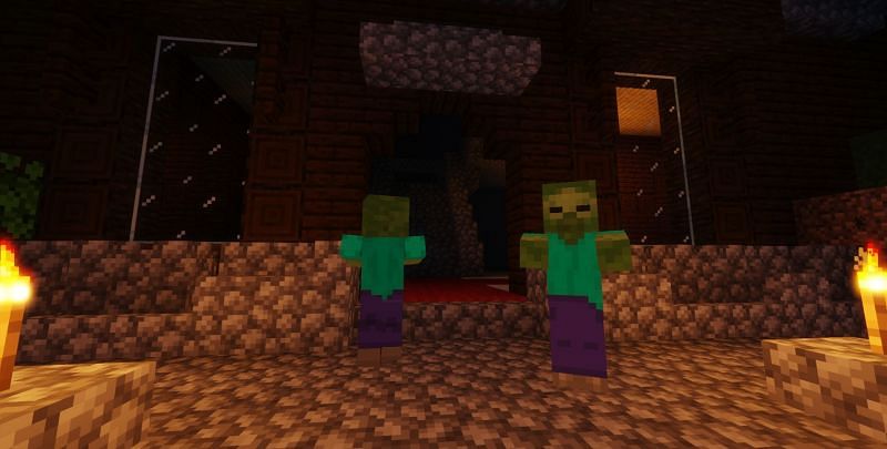 Zombies In Minecraft Everything Players Need To Know 