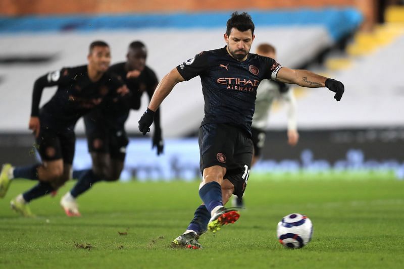 Fulham vs Manchester City - Premier League