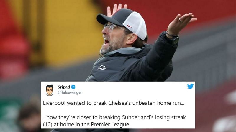 Liverpool&#039;s miserable season keeps going from bad to worse
