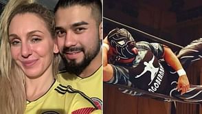 Details on Andrade's trademarked new ring-name and look after leaving WWE - Report