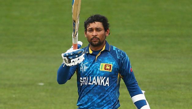 Tillakaratne Dilshan is 44 years old, but he&#039;s in excellent nick
