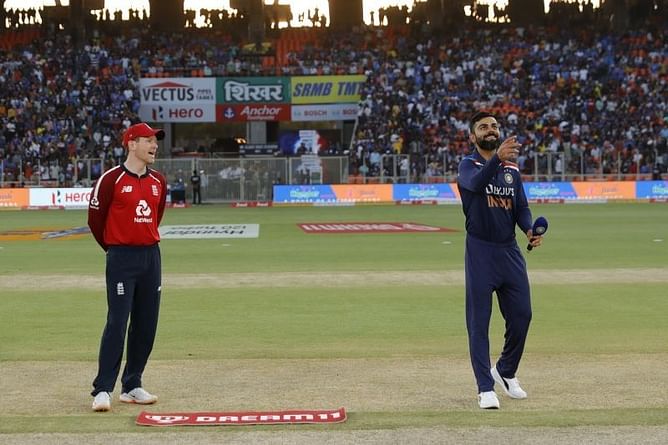 Ishan Kishan will open in second T20I, confirms Virat Kohli