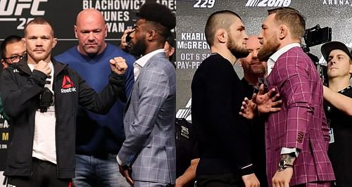 Aljamain Sterling compares his fight with Petr Yan to Khabib vs Conor