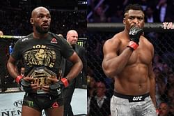 "That's a fight that would be good on my resume" - Francis Ngannou wants to face Jon Jones soon
