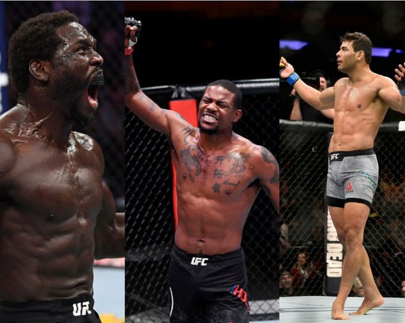 Kevin Holland has given his take on Jared Cannonier and Paulo Costa