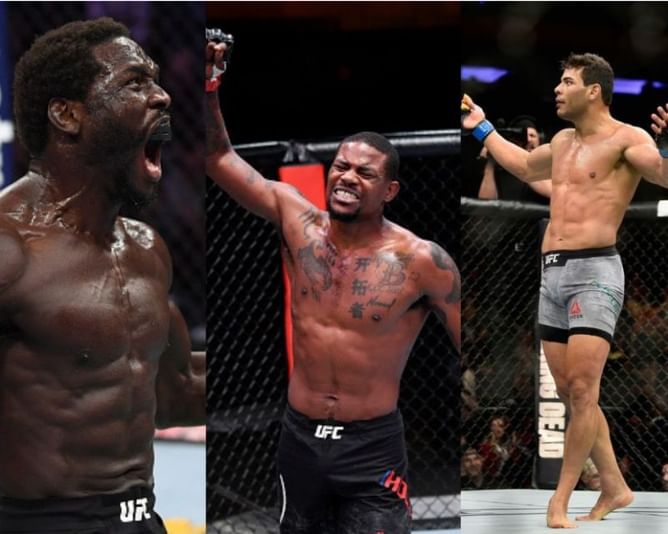 "A way to get some more clout" - Kevin Holland explains interesting reasons why he would fight Paulo Costa over Jared Cannonier