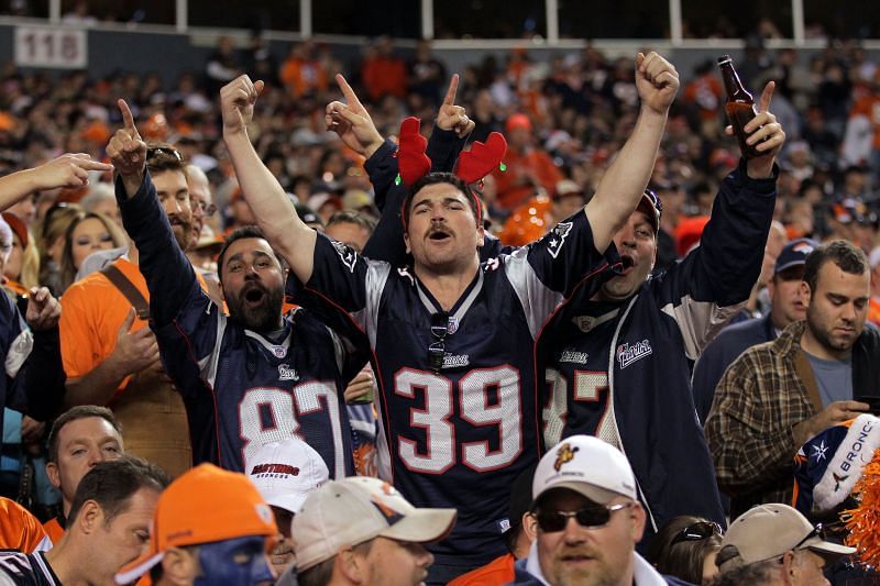 New England Patriots v Denver Broncos