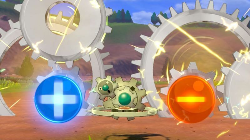 Gear Up (Image via Bulbapedia)